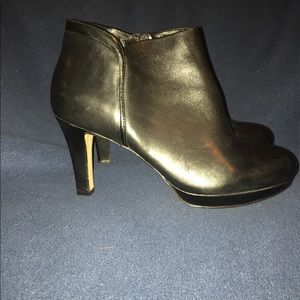 Clarks Ankle Boots